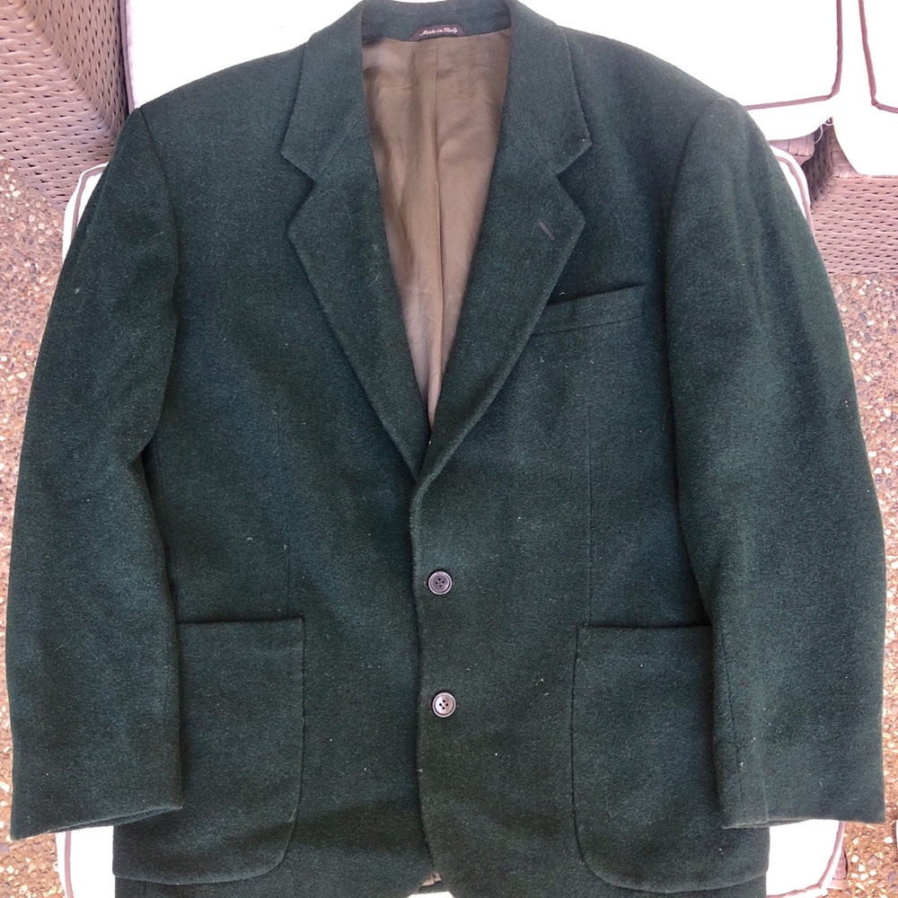NEW Wool Blazer | Sport Coat | Suit Coat | Vintage